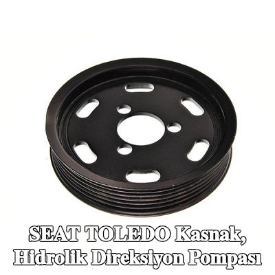 MAXGEAR Kasnak, hidrolik direksiyon pompası — SEAT Toledo
