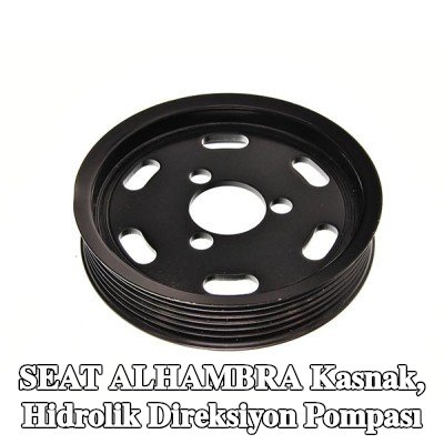 MAXGEAR Kasnak, hidrolik direksiyon pompası — SEAT Alhambra