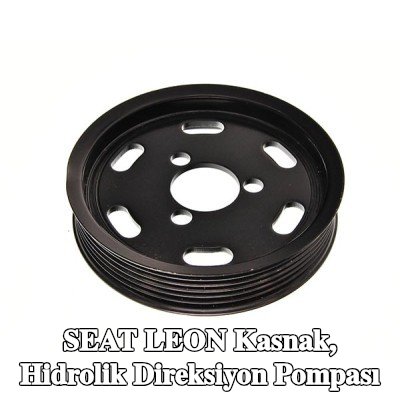 MAXGEAR Kasnak, hidrolik direksiyon pompası — SEAT Leon