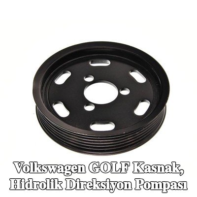 MAXGEAR Kasnak, hidrolik direksiyon pompası — Volkswagen Golf