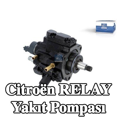 DT Spare Parts Yakıt pompası — 2005 Citroën Relay