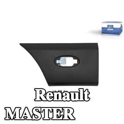 DT Spare Parts حواف الباب — Renault Master