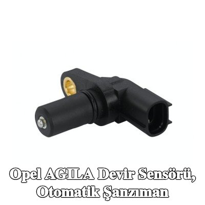 HELLA Devir sensörü, otomatik şanzıman — Opel Agila