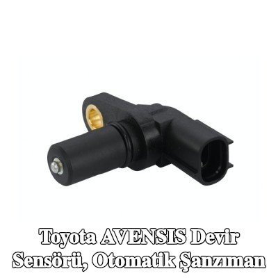 HELLA Devir sensörü, otomatik şanzıman — 2003 Toyota Avensis