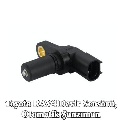 HELLA Devir sensörü, otomatik şanzıman — 2000 Toyota Rav4