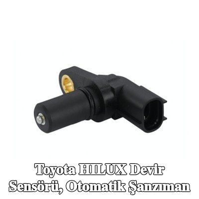 HELLA Devir sensörü, otomatik şanzıman — Toyota Hilux