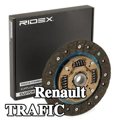RIDEX صفيحة القابض — 2000 Renault Trafic