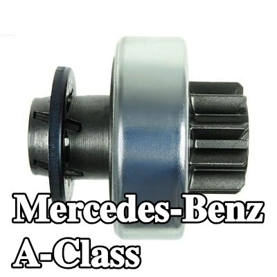 AS-PL ترس حر، مشغل — Mercedes-Benz A-Class