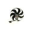 MAHLE Fan, radyatör 345mm, radyatör fanı kapağı olmadan — SEAT Arosa (6)