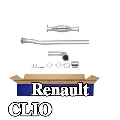 HELLA المحول الحفاز مع أجزاء التثبيت — 1997 Renault Clio