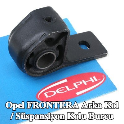 DELPHI Arka kol / Süspansiyon kolu burcu — 1997 Opel Frontera