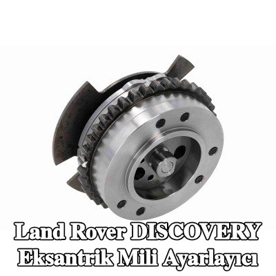 VAICO Silindir kafası eksantrik mili ayar tertibatı, Egzoz Tarafı — 2013 Land Rover Discovery