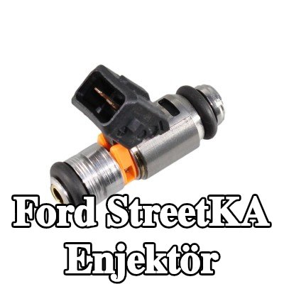 METZGER Conta halkalı enjektör — Ford StreetKA