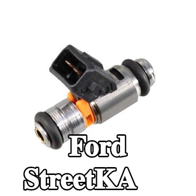 METZGER حاقن مع حلقة مانعة للتسرب — Ford StreetKA
