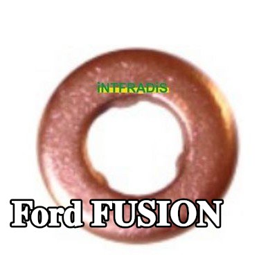 INTFRADIS حلقة مانعة للتسرب، حامل الفوهة — 2002 Ford Fusion