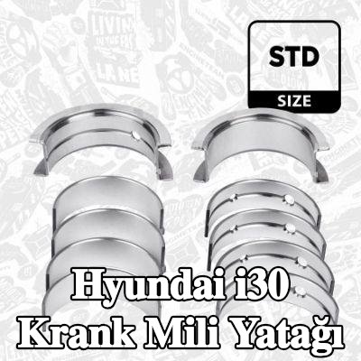 ET ENGINETEAM Krank mili yatağı — 2012 Hyundai i30