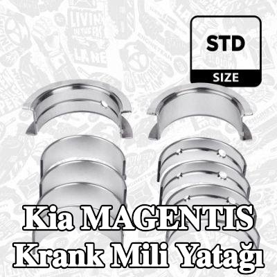 ET ENGINETEAM Krank mili yatağı — Kia Magentis