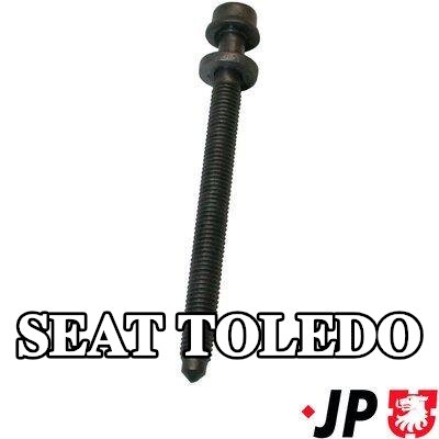 JP GROUP برغي رأس الأسطوانة — 2003 SEAT Toledo
