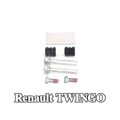 BOSCH مجموعة الأكمام التوجيهية، مكبس الفرامل — 2000 Renault Twingo