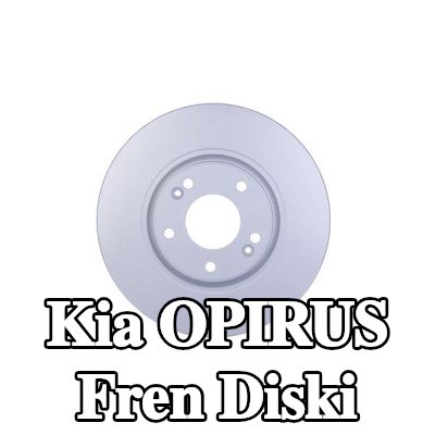 HELLA Fren diski PRO, Outer Diameter: 303mm, içten havalandırmalı, Kaplamalı, tekerlek göbeği olmadan, tekerlek saplamaları olmadan — 2003 Kia Opirus