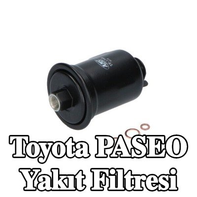KAVO PARTS Yakıt filtresi — 1990 Toyota Paseo