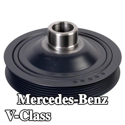 FEBI BILSTEIN بكرة العمود المرفقي للعمود المرفقي — Mercedes-Benz V-Class
