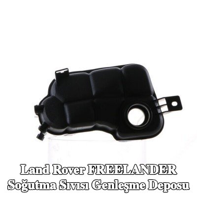 MAHLE Kapaksız soğutma sıvısı genleşme tankı — 2008 Land Rover Freelander