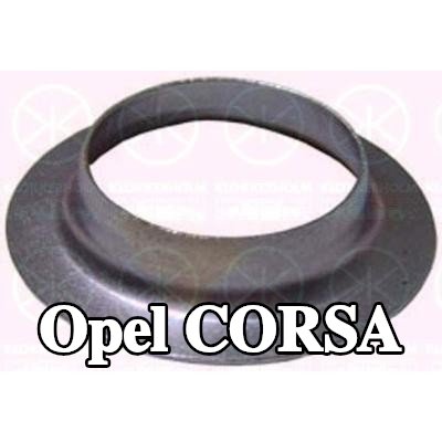 KLOKKERHOLM غطاء الزنبرك للمحور الخلفي — 1997 Opel Corsa