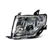 DIEDERICHS Far Sol, D2S, H9, balast olmadan — Mitsubishi Pajero / Shogun (2)