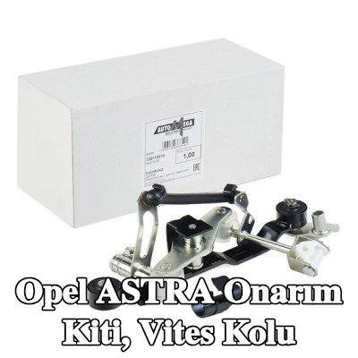AUTOMEGA Onarım Kiti, vites kolu — Opel Astra