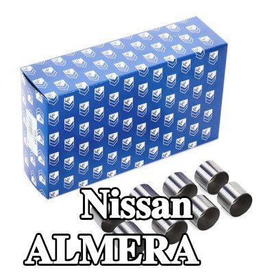 AE صمام — 2002 Nissan Almera