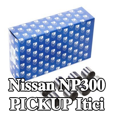 AE Itici — Nissan Np300 Pickup