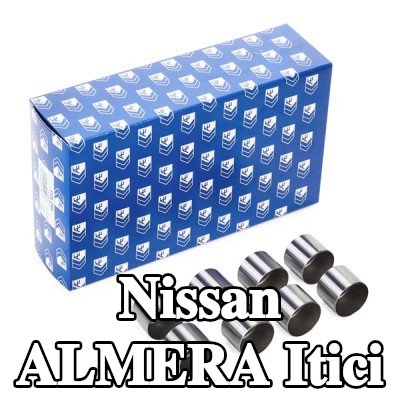 AE Itici — 2002 Nissan Almera