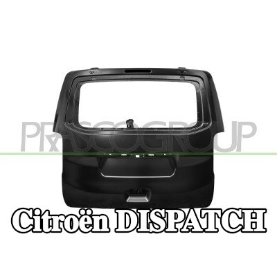 PRASCO باب صندوق الأمتعة — Citroën Dispatch