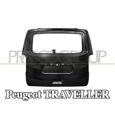 PRASCO باب صندوق الأمتعة — Peugeot Traveller