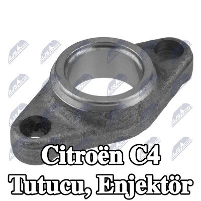 NTY Tutucu, enjektör — 2011 Citroën C4