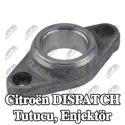 NTY Tutucu, enjektör — 2016 Citroën Dispatch