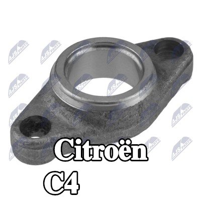 NTY حامل، حاقن — 2012 Citroën C4