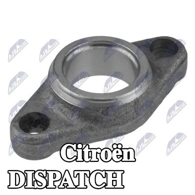 NTY حامل، حاقن — 2011 Citroën Dispatch