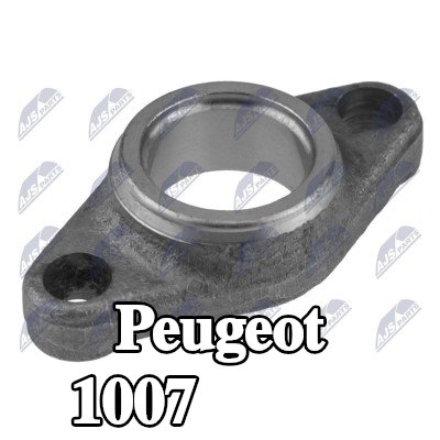 NTY حامل، حاقن — Peugeot 1007