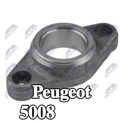 NTY حامل، حاقن — 2012 Peugeot 5008