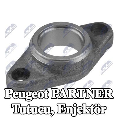NTY Tutucu, enjektör — Peugeot Partner