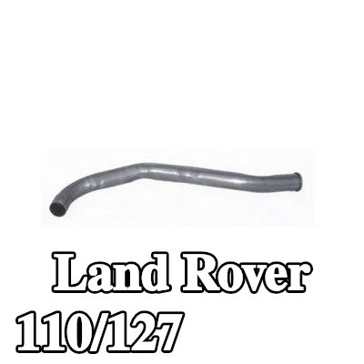 VEGAZ أنبوب العادم — Land Rover 110/127