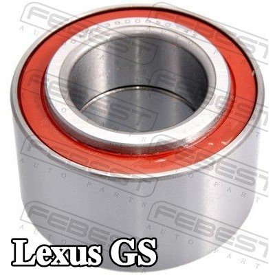 FEBEST محمل العجلة — 1997 Lexus Gs