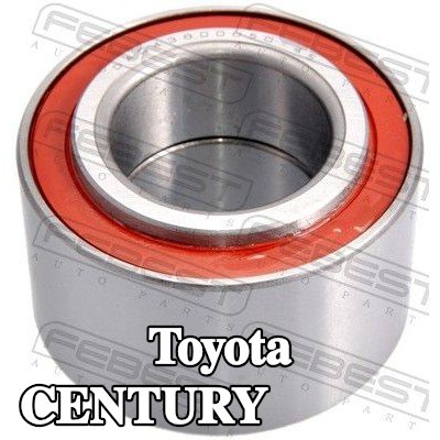 FEBEST محمل العجلة — Toyota Century