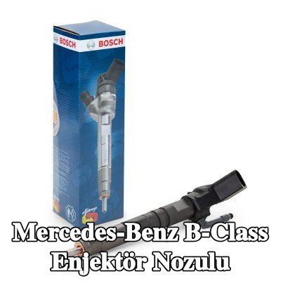 BOSCH Conta halkalı enjektör nozulu — 2012 Mercedes-Benz B-Class