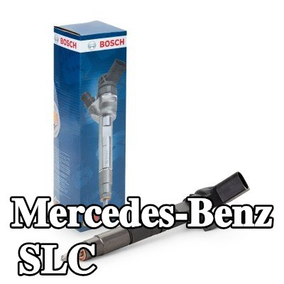 BOSCH فوهة حاقن مع حلقة مانعة للتسرب — Mercedes-Benz Slc