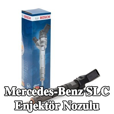BOSCH Conta halkalı enjektör nozulu — Mercedes-Benz Slc