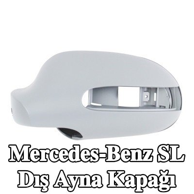 ABAKUS Dış ayna kapağı — Mercedes-Benz Sl
