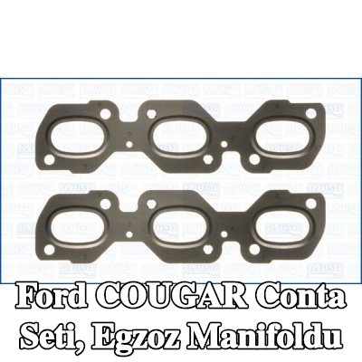 AJUSA Conta Seti, egzoz manifoldu — Ford Cougar